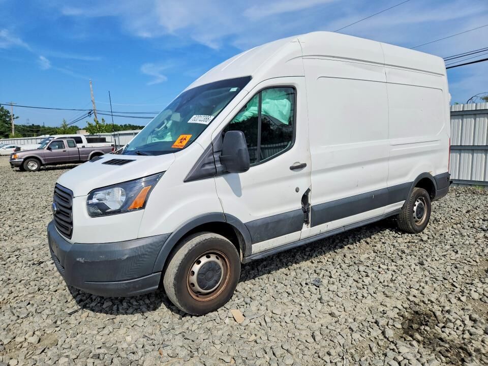 2016 FORD Transit