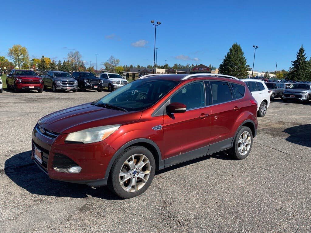2015 FORD Escape