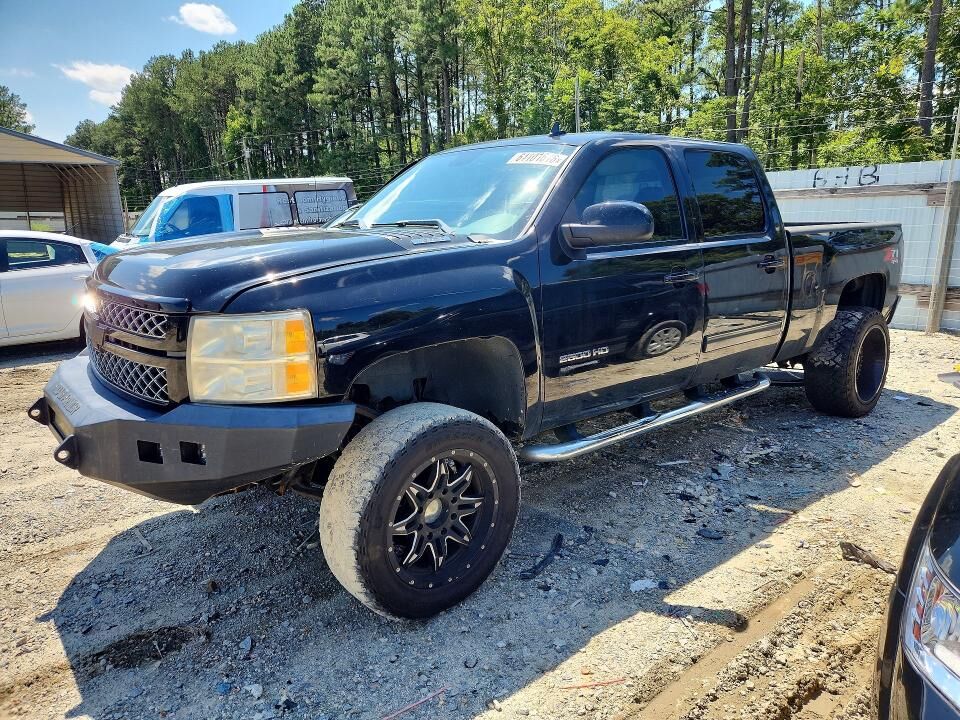 2013 CHEVROLET Silverado