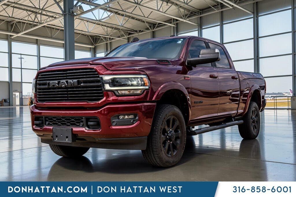 2022 RAM 2500
