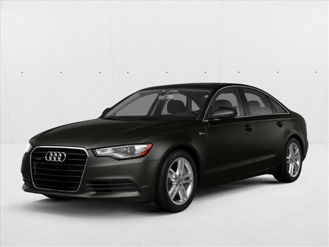 2015 AUDI A6