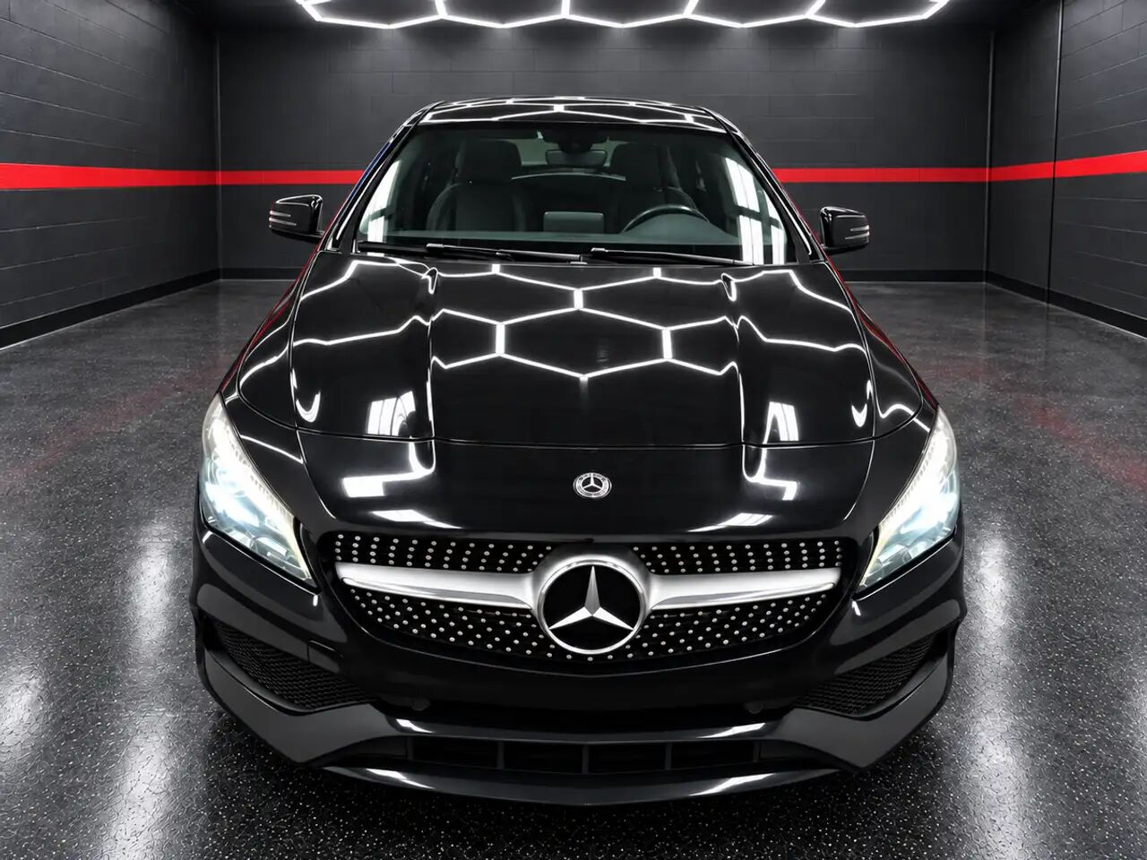 2018 Mercedes-Benz CLA-Class