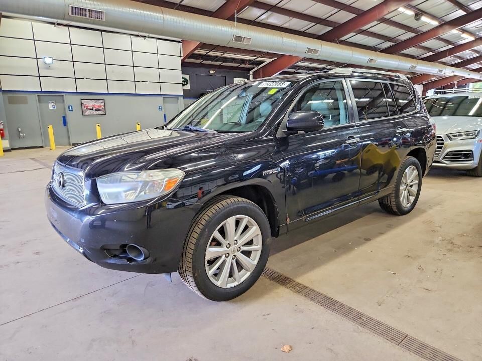 2010 TOYOTA Highlander