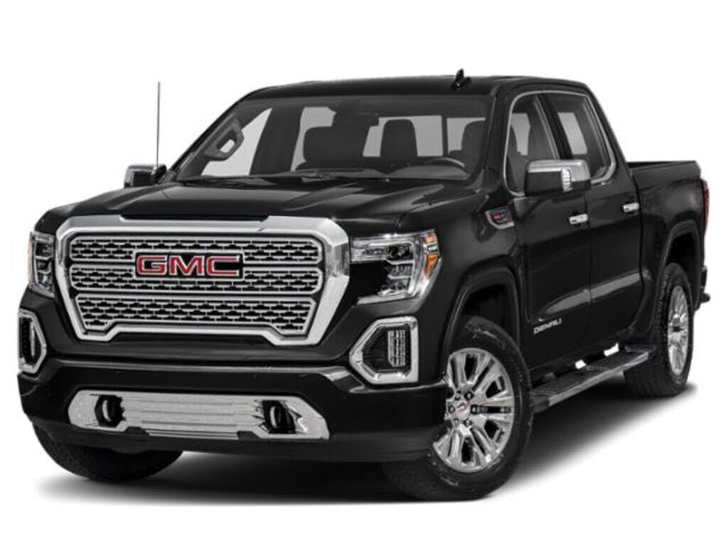 2020 GMC Sierra