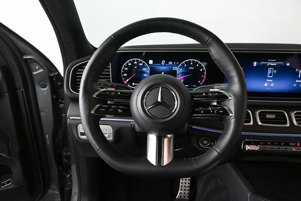 2025 Mercedes-Benz GLS-Class