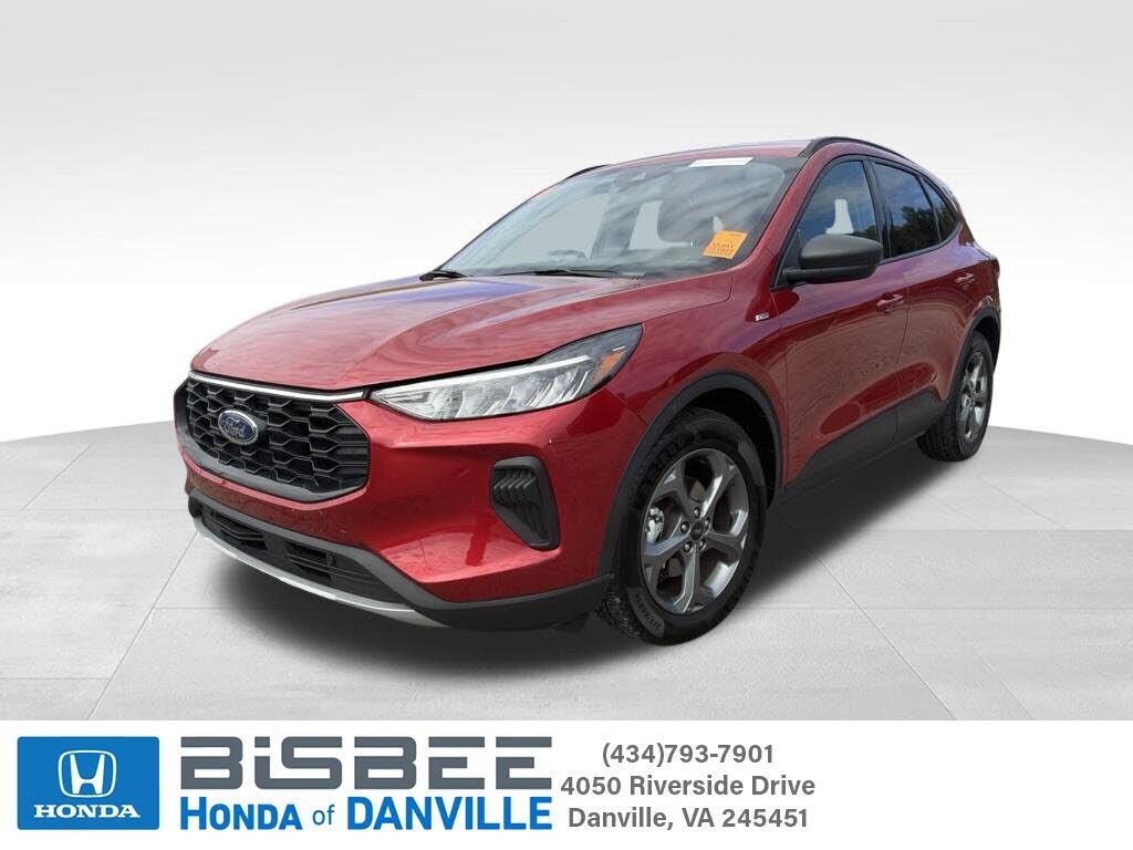 2025 FORD Escape