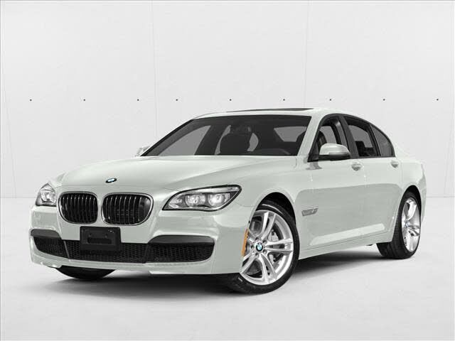 2015 BMW 7 Series