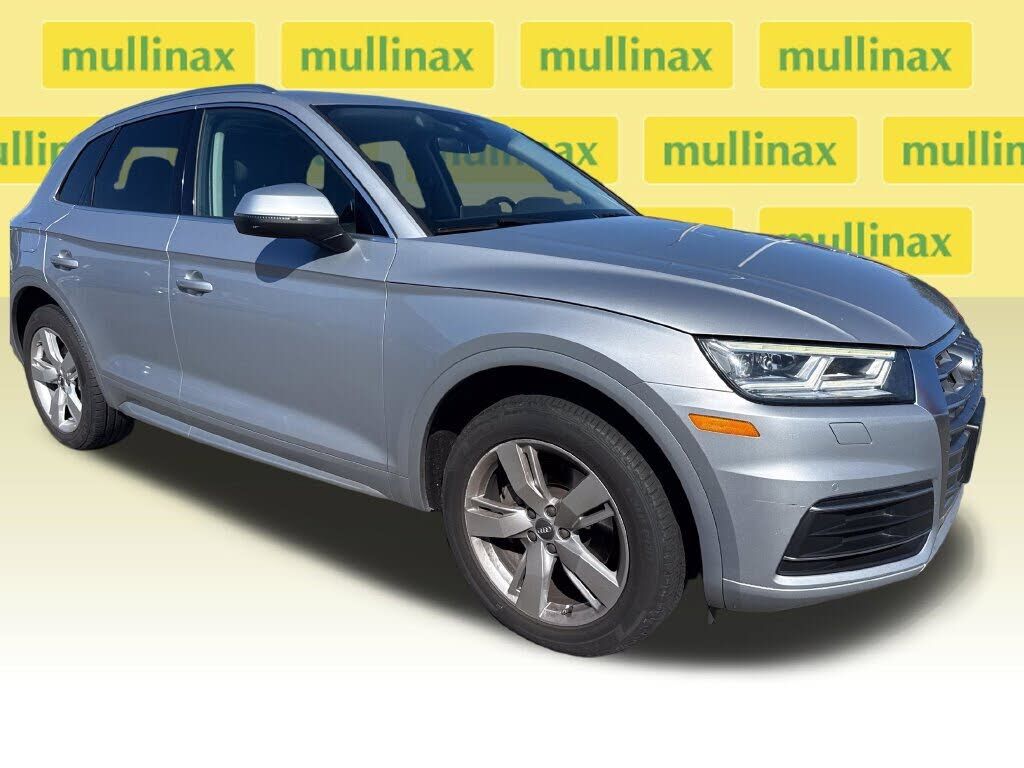 2019 AUDI Q5