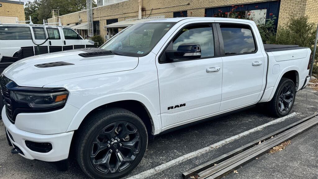 2021 RAM 1500