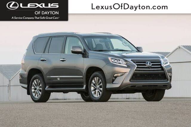 2019 LEXUS GX
