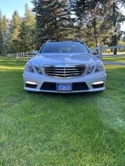 2013 Mercedes-Benz E-Class