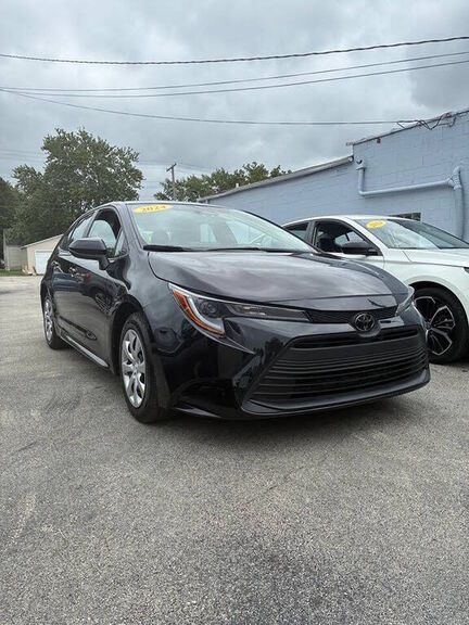 2024 TOYOTA Corolla