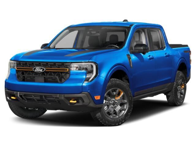 2026 FORD Maverick