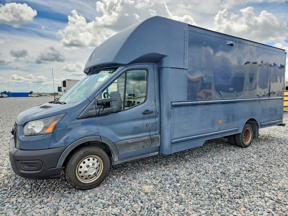 2021 FORD Transit