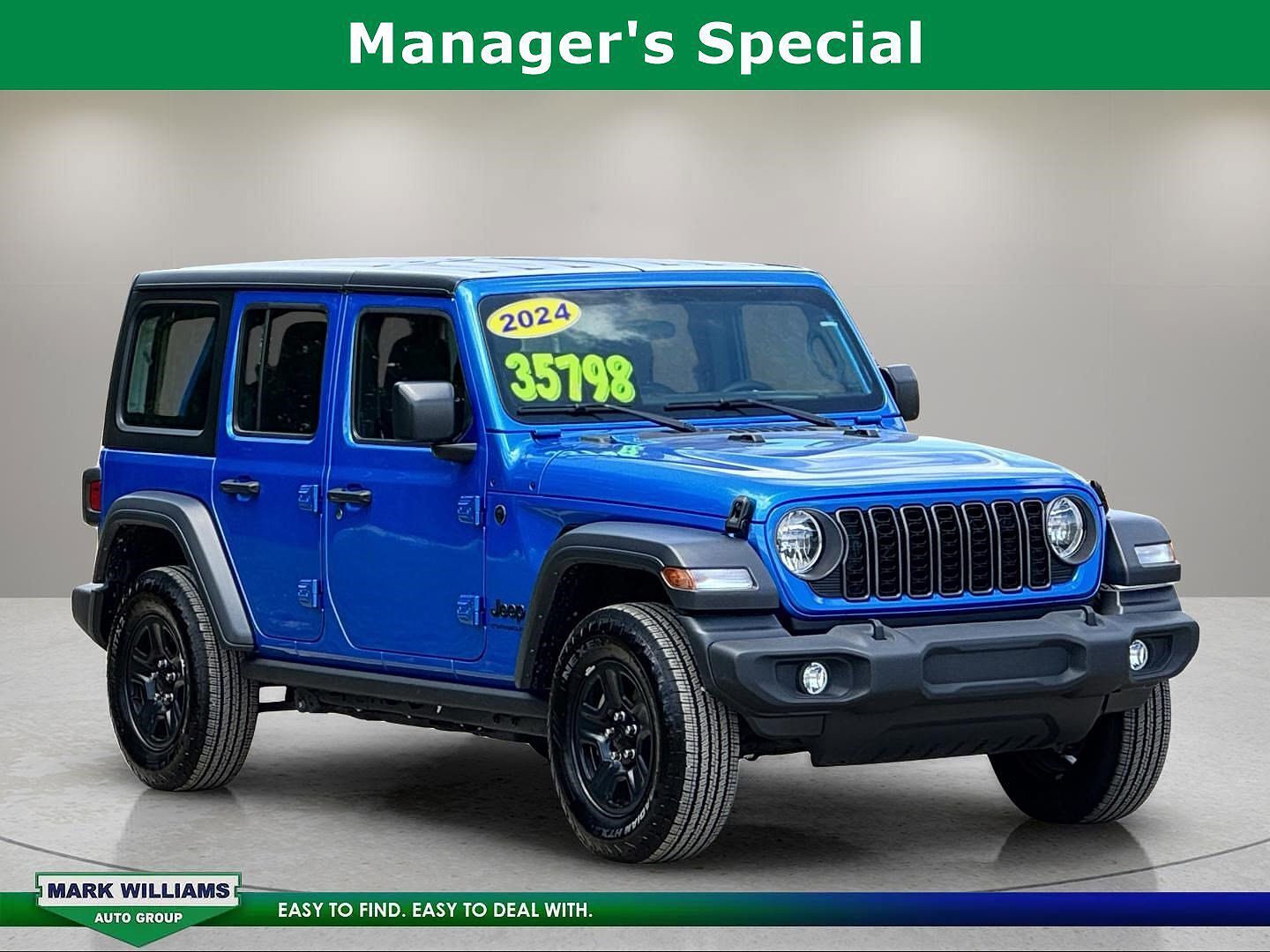 2024 JEEP Wrangler