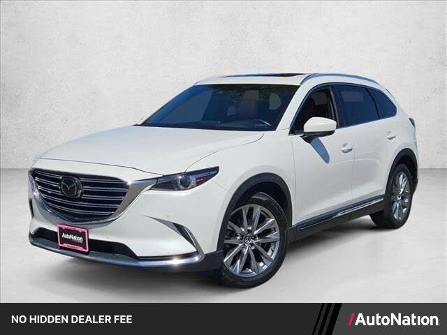 2019 MAZDA CX-9