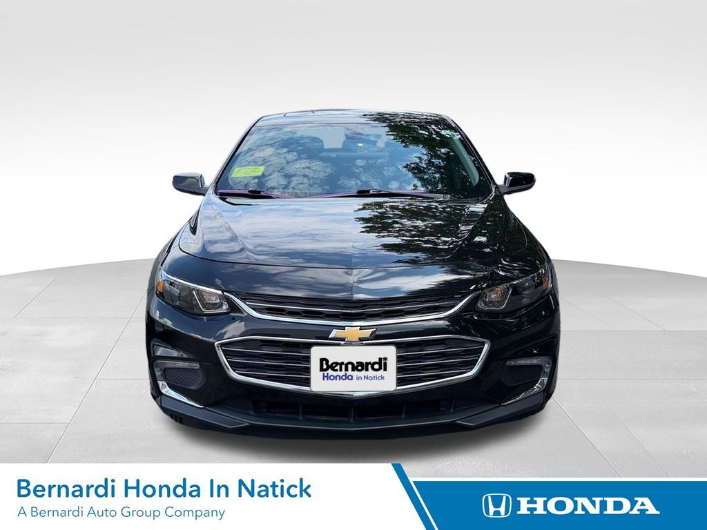 2018 CHEVROLET Malibu
