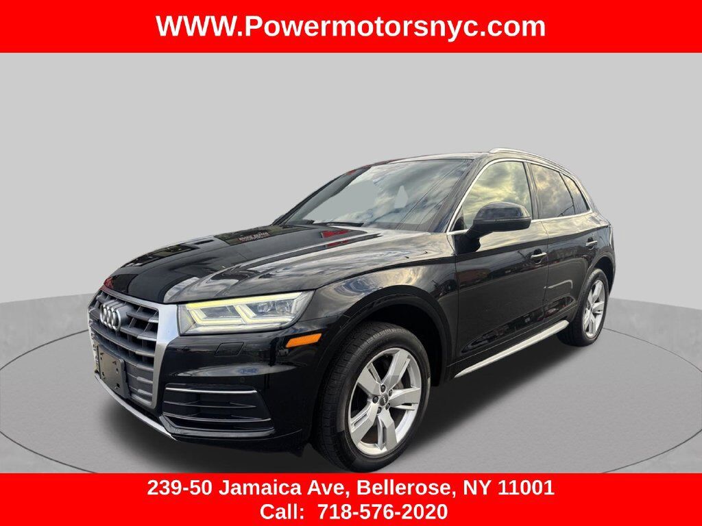 2019 AUDI Q5
