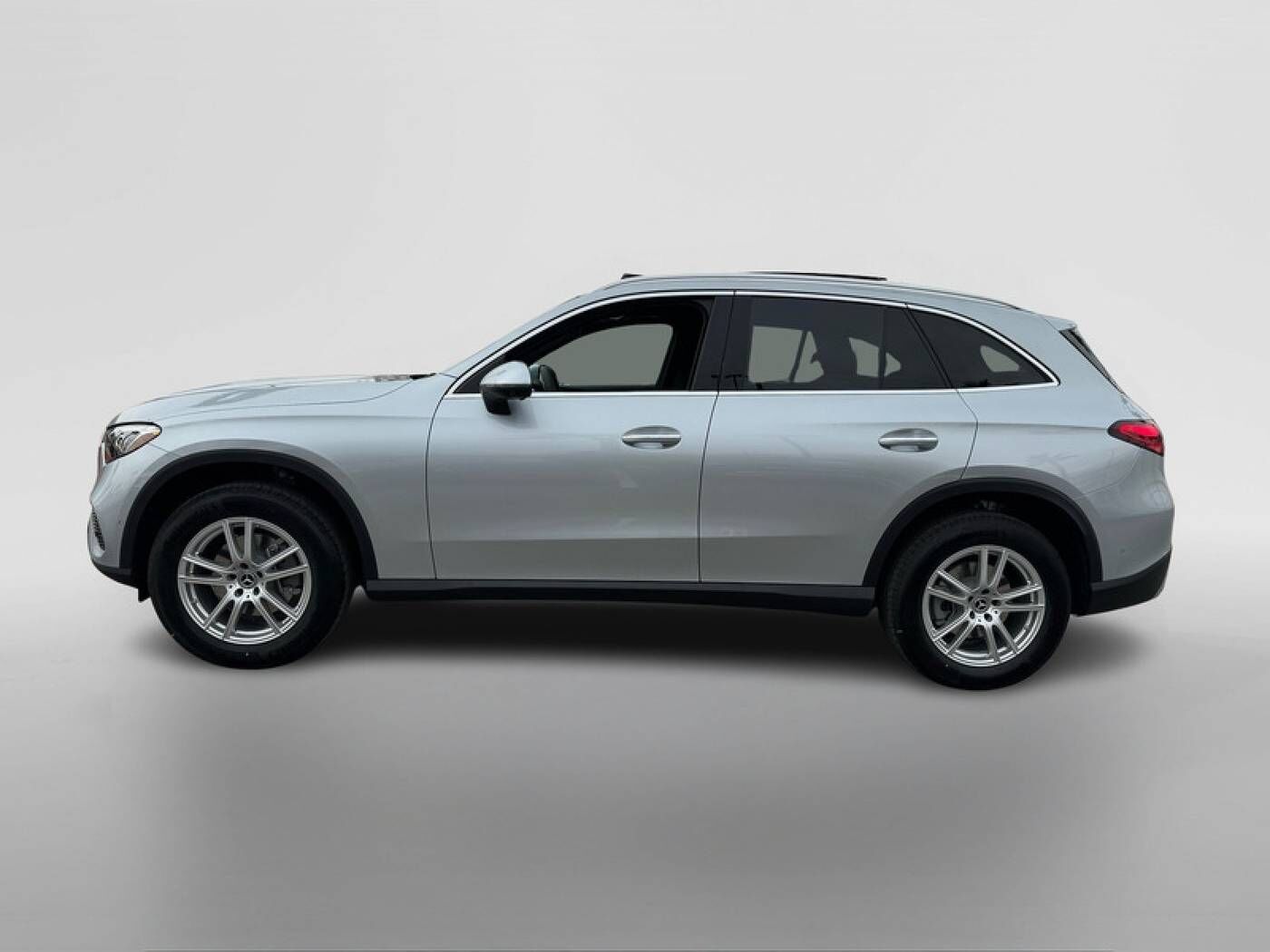 2026 Mercedes-Benz GLC-Class