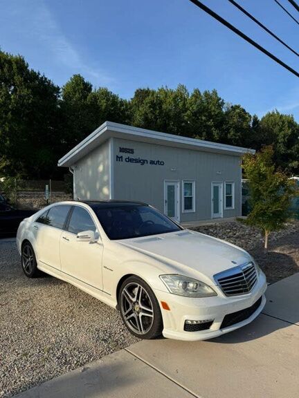 2011 MERCEDES-BENZ S-Class