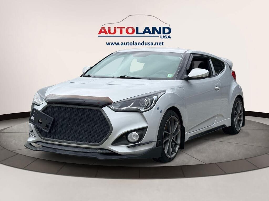 2013 HYUNDAI Veloster
