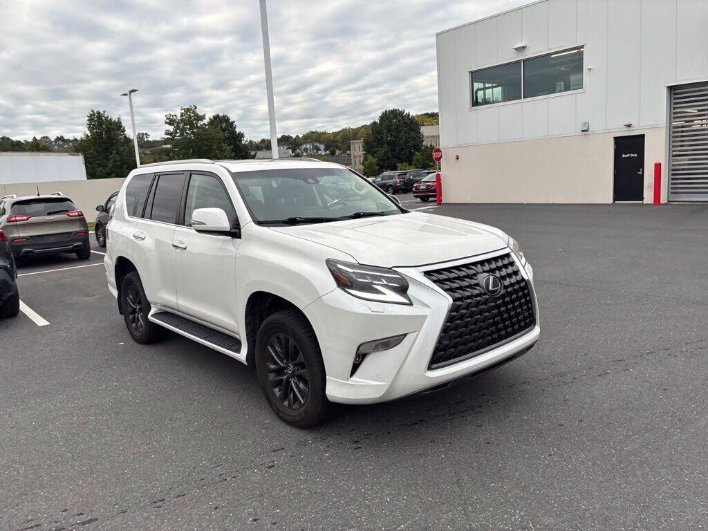2022 LEXUS GX
