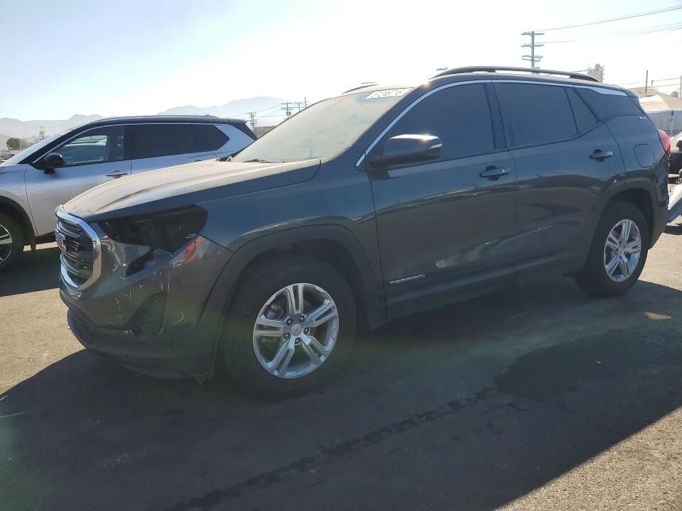 2018 GMC Terrain