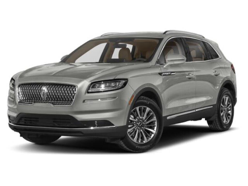 2021 LINCOLN Nautilus