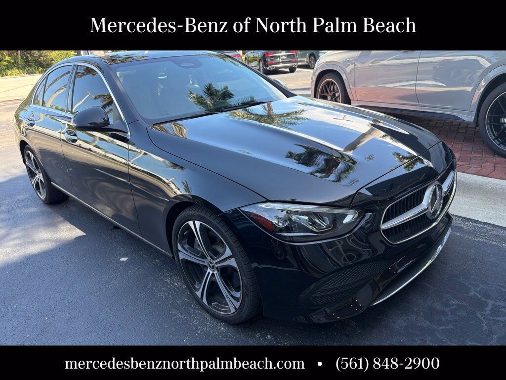 2023 Mercedes-Benz C-Class