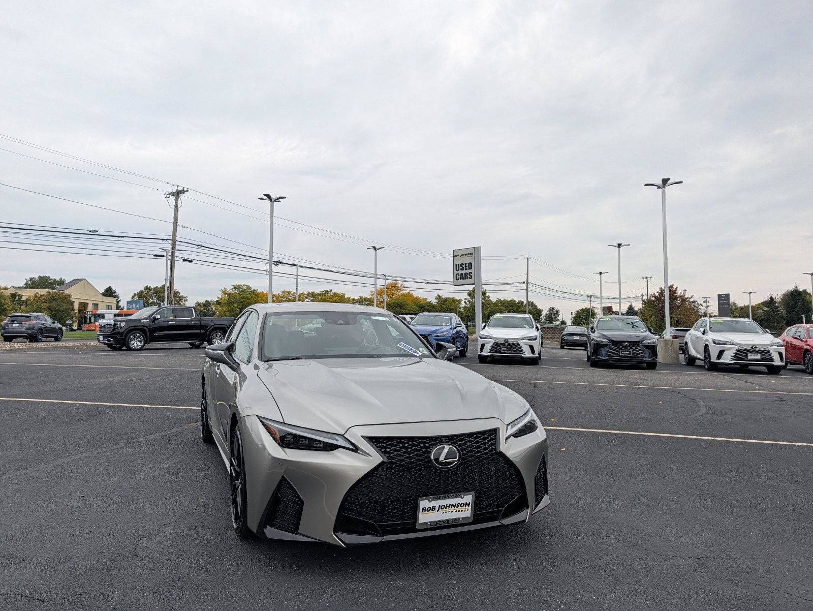 2023 LEXUS IS