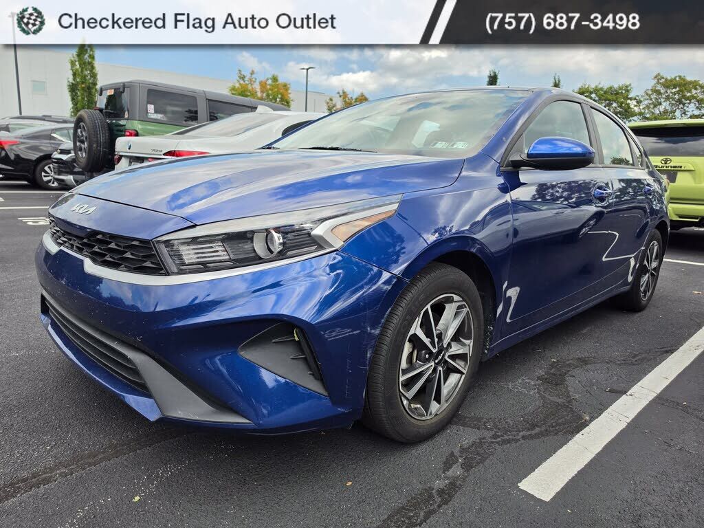 2023 KIA Forte