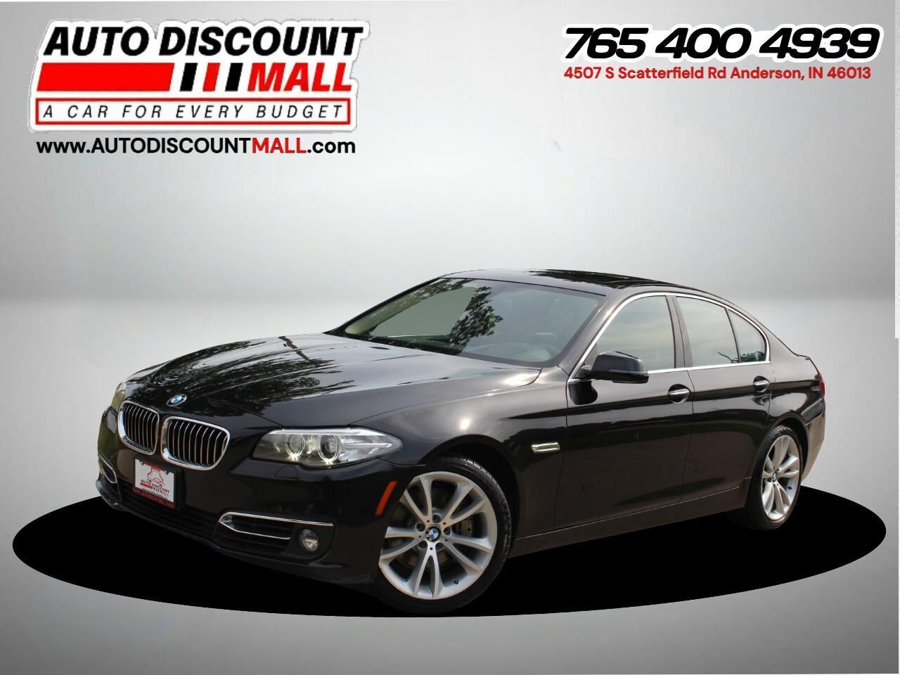 2014 BMW 5 Series