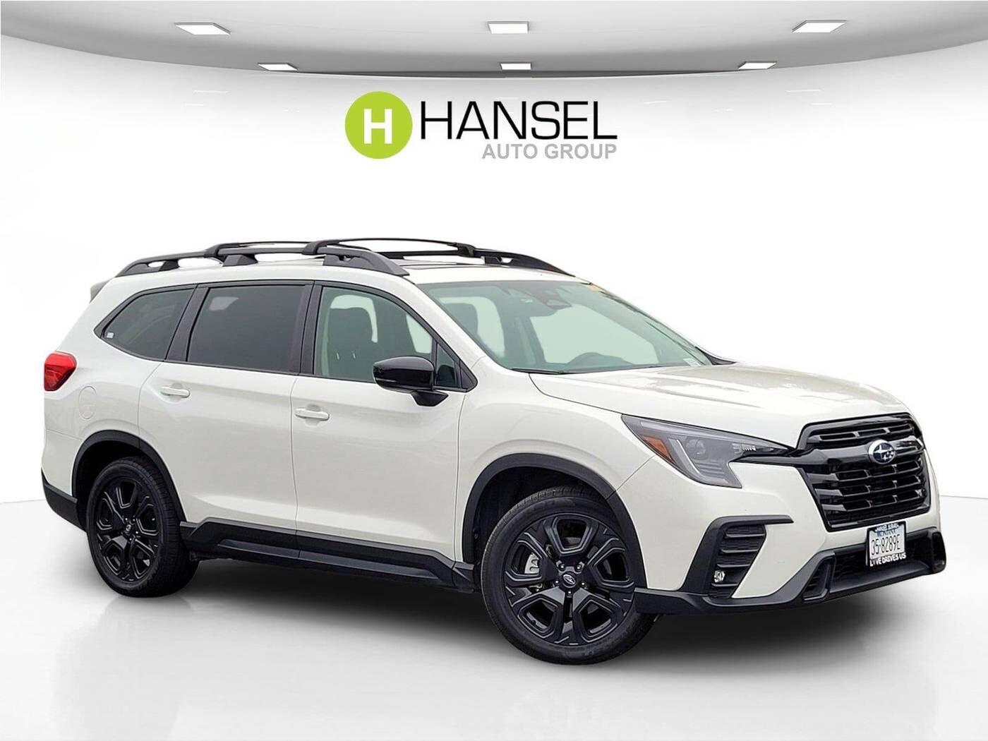 2024 SUBARU Ascent