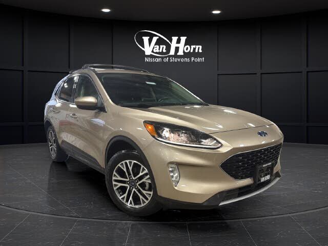 2020 FORD Escape