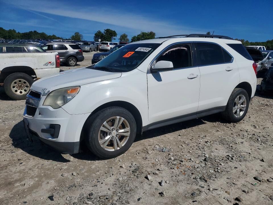 2014 CHEVROLET Equinox