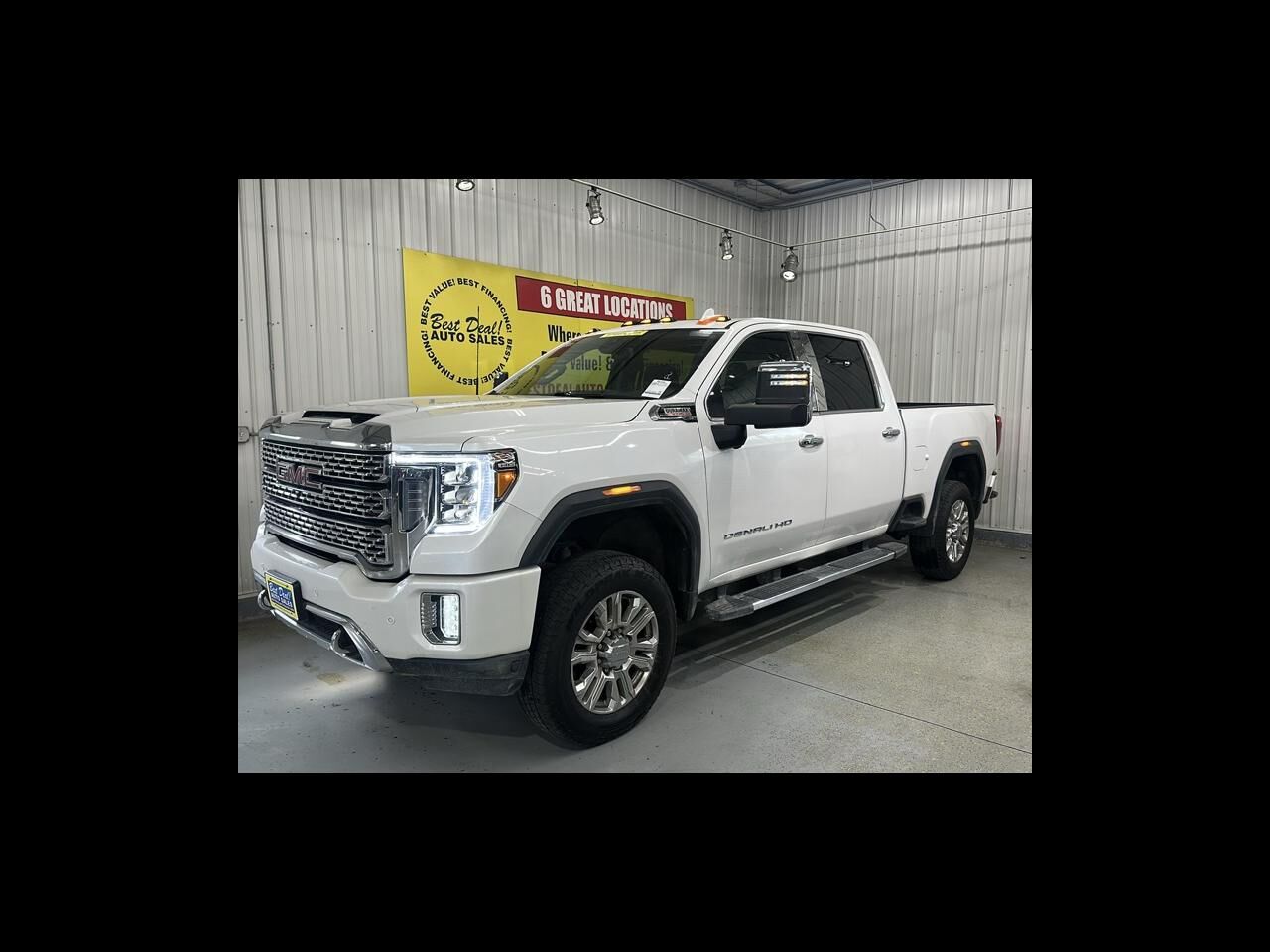 2021 GMC Sierra