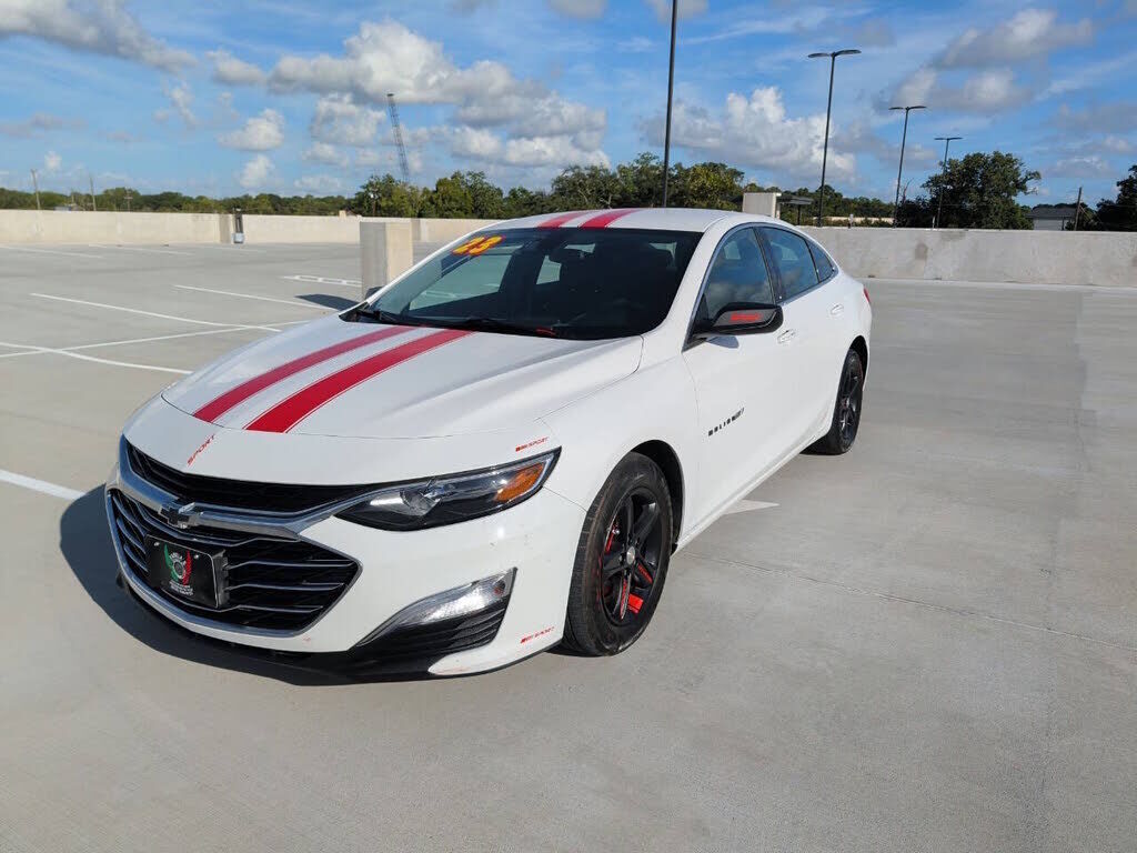 2023 CHEVROLET Malibu