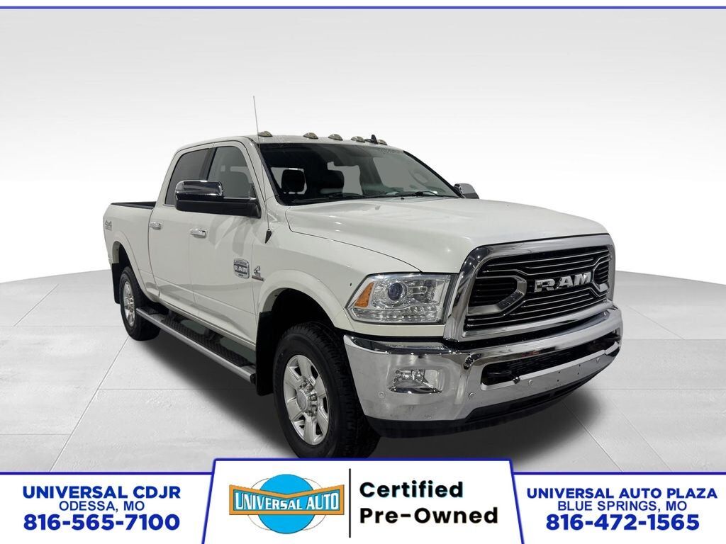 2017 RAM 2500