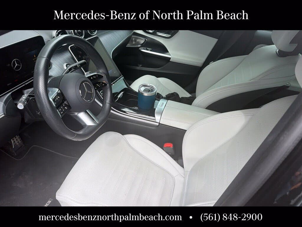 2024 Mercedes-Benz C-Class