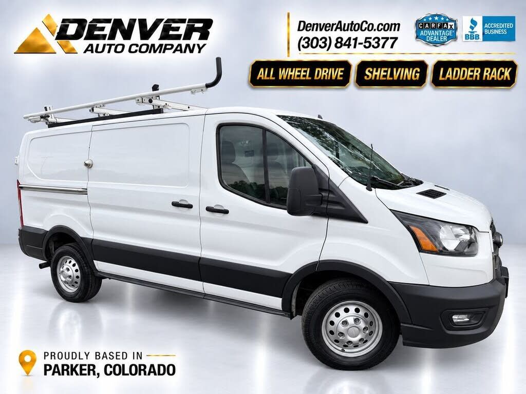 2020 FORD Transit