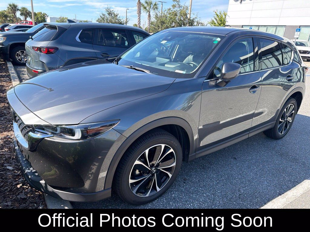 2023 MAZDA CX-5