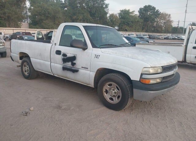 2001 CHEVROLET Silverado