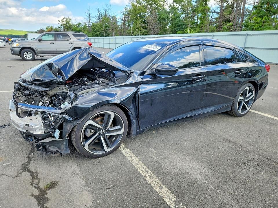 2022 HONDA Accord