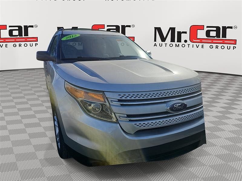 2015 FORD Explorer