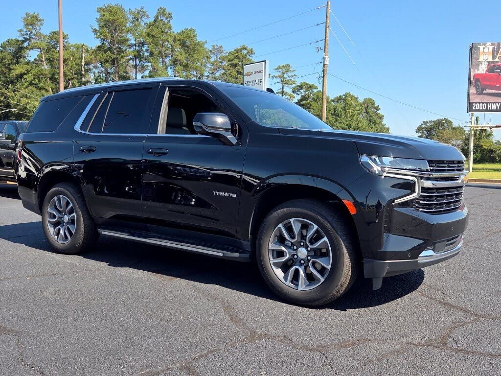 2023 CHEVROLET Tahoe