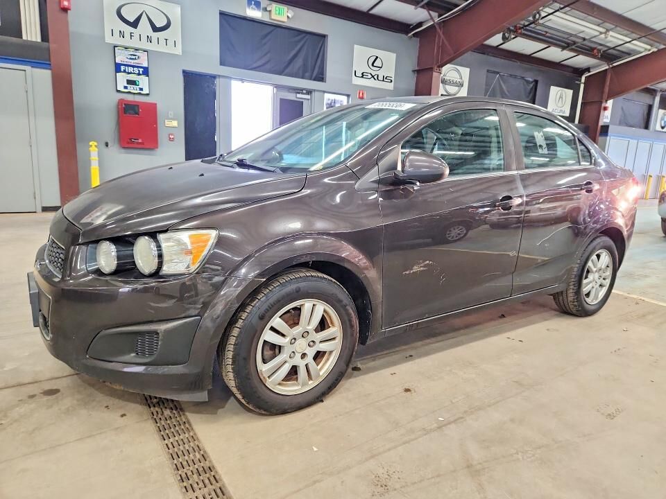 2015 CHEVROLET Sonic