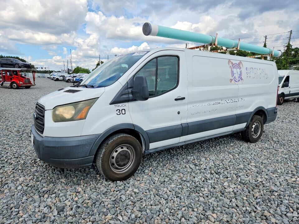 2016 FORD Transit