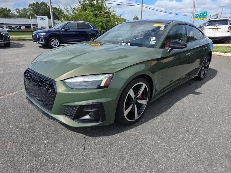 2023 AUDI A5