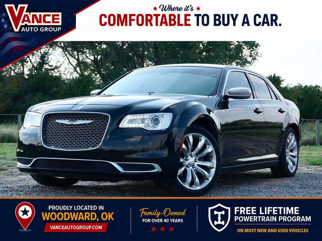 2019 CHRYSLER 300