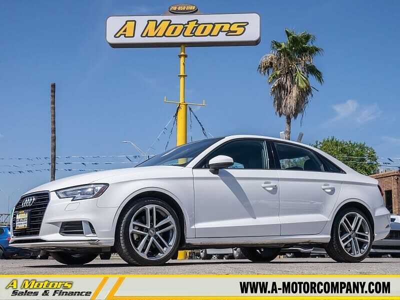 2017 AUDI A3